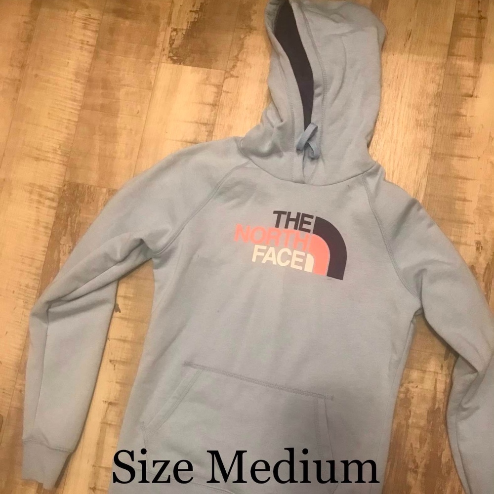 North Face Hoodie